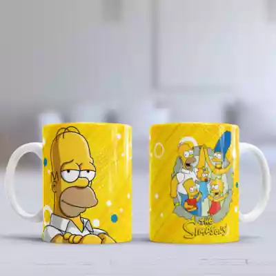 vectores plantilas LOS SIMPSON,NIñO,CARICATURA,PAPá,